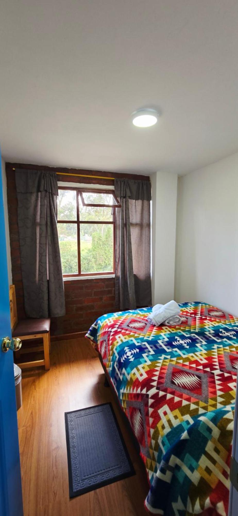 Cuscungo Cotopaxi Hostel & Lodge Chasqui Экстерьер фото