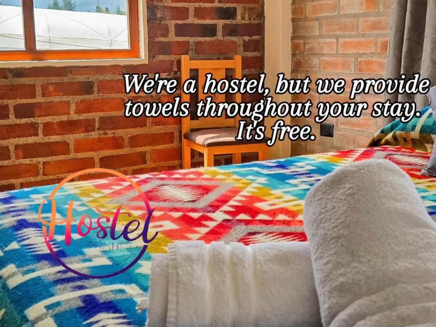 Cuscungo Cotopaxi Hostel & Lodge Chasqui Экстерьер фото